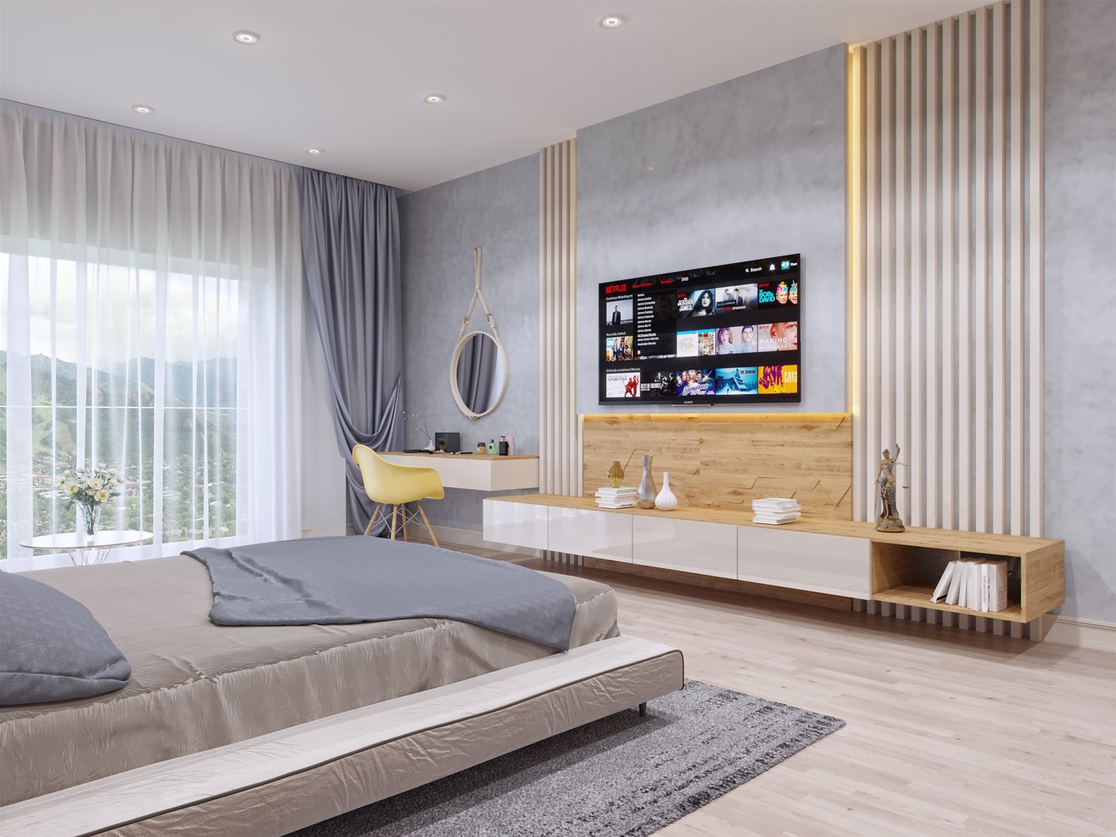 Mẫu tivi khách sạn cao cấp, sang chảnh mà giá lại phải chăng cho mùa Hè này