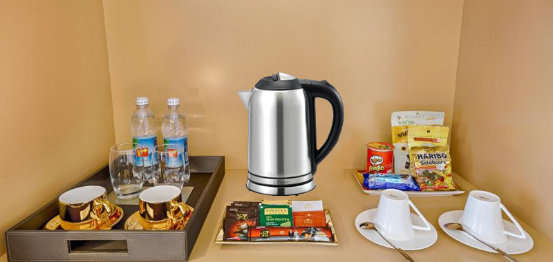 Mách bạn nhưng lưu ý khi mua và sử dụng phụ kiện phòng khách sạn cao cấp