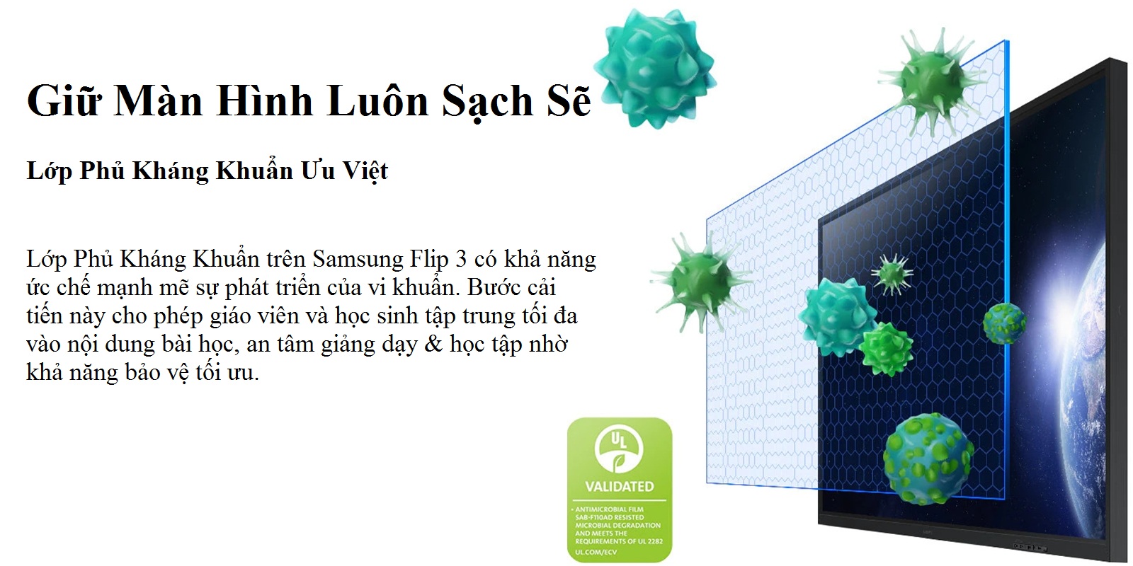 Samsung Flip 3, mở ra một kỷ nguyên học tập mới