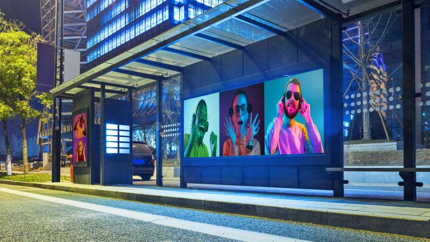 Digital Signage - Biển báo kỹ thuật số là gì? Top 10 cách sử dụng của biển báo kỹ thuật số 