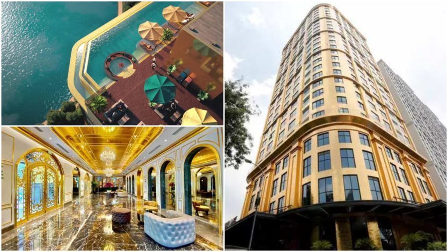 Khách Sạn Dolce By Wyndham Hanoi Golden Lake