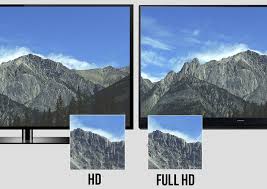 Tìm hiểu Tivi HD và Full HD có gì khác nhau?