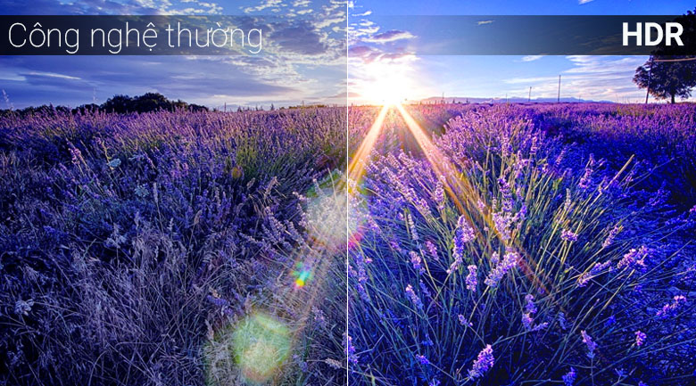 Tìm hiểu công nghệ hình ảnh trên tivi samsung