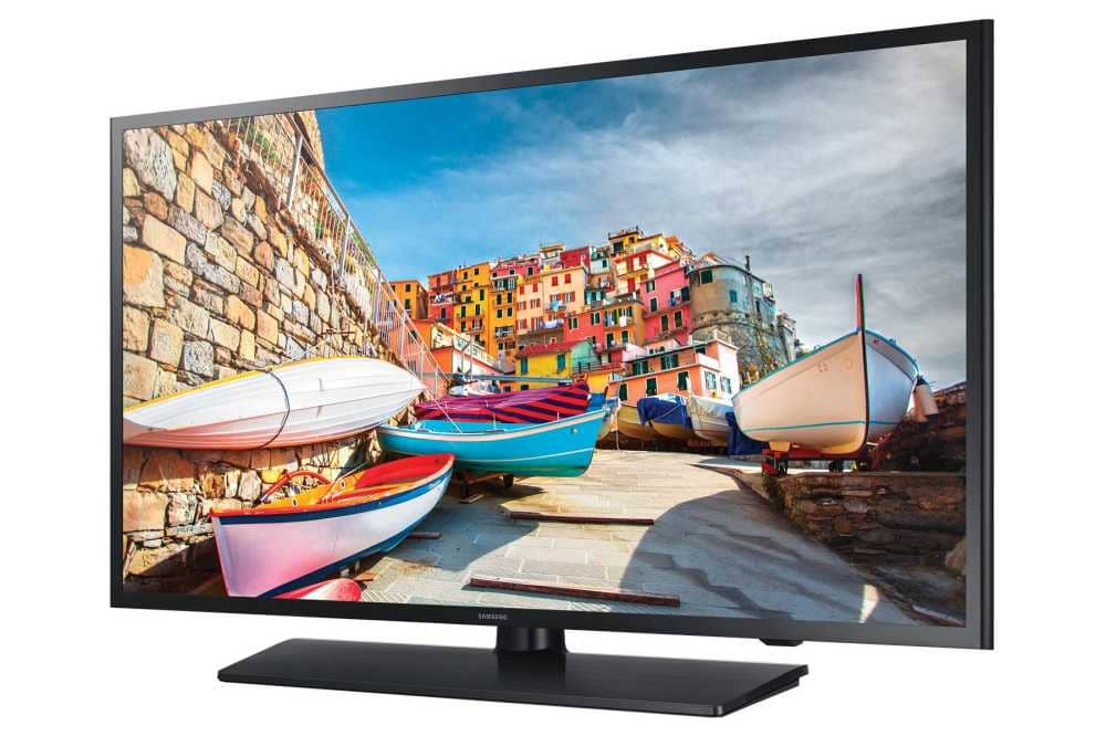 Tivi HE570 43icnh - tivi chuyên dụng dành cho các khách sạn