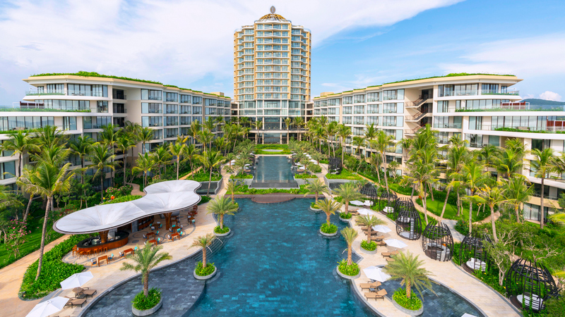 Khách sạn Intercontinental Phú Quốc