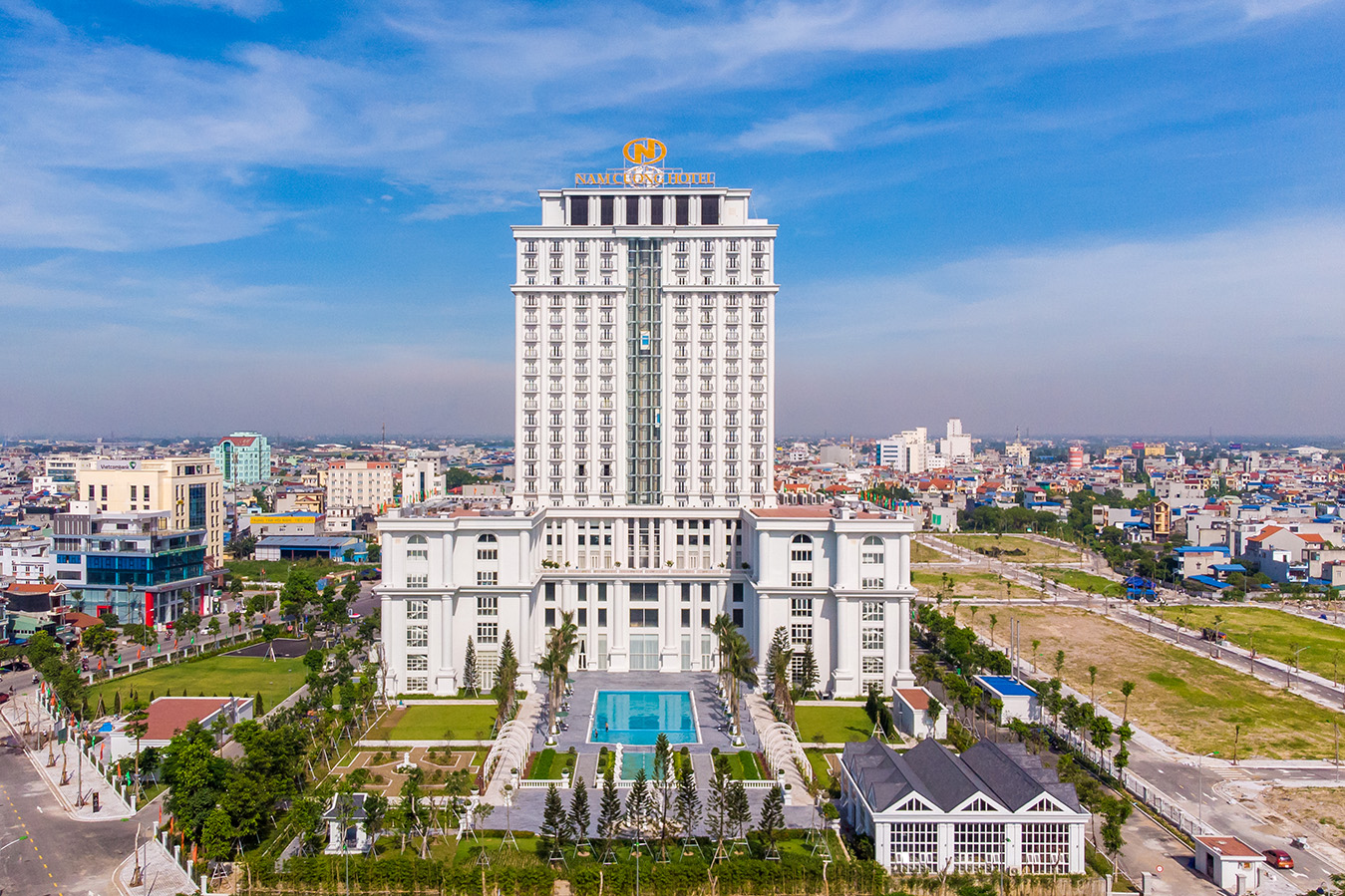 Khách sạn Nam Cường Nam Định