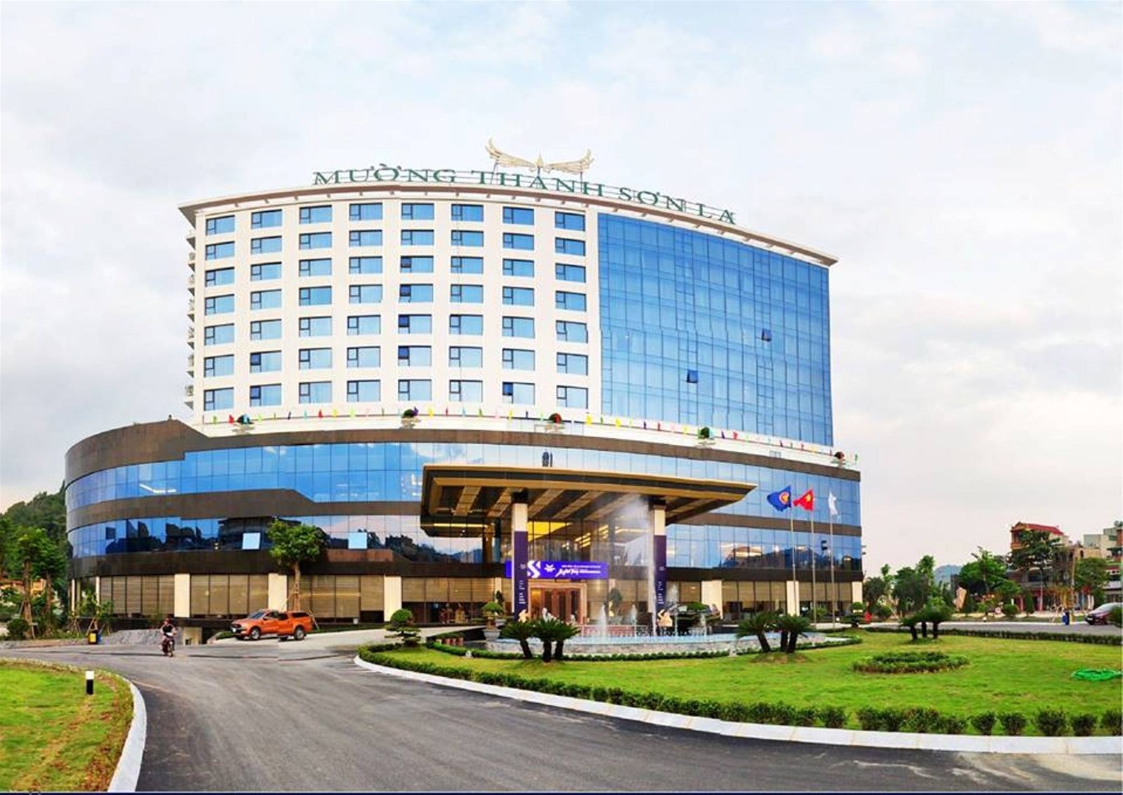 Khách sạn Mường Thanh Luxury Sơn La