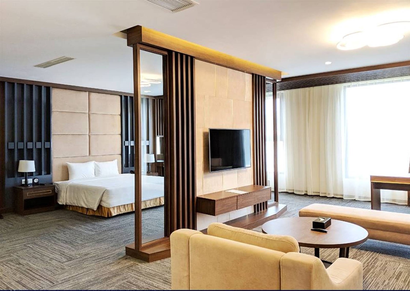 Khách sạn Mường Thanh Luxury Sơn La