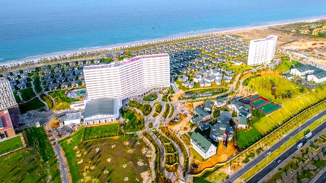 Movenpick nha trang