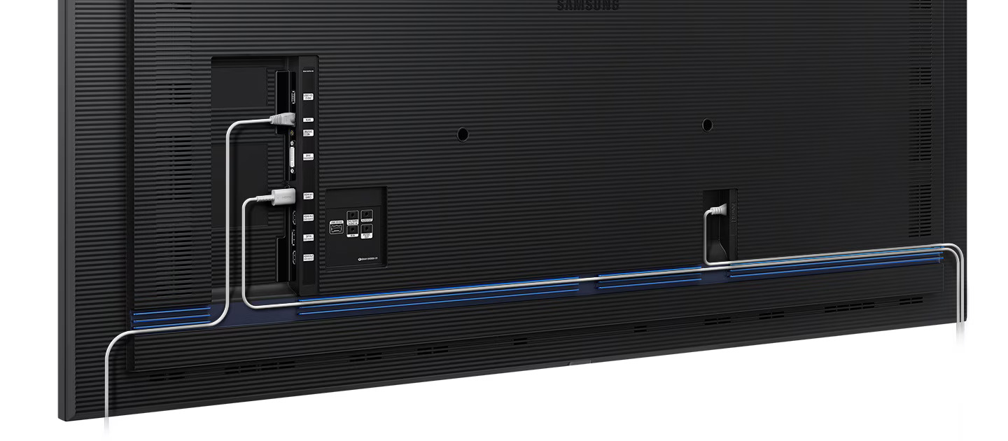 Màn Hình Quảng Cáo Samsung SMART Signage QMR Series