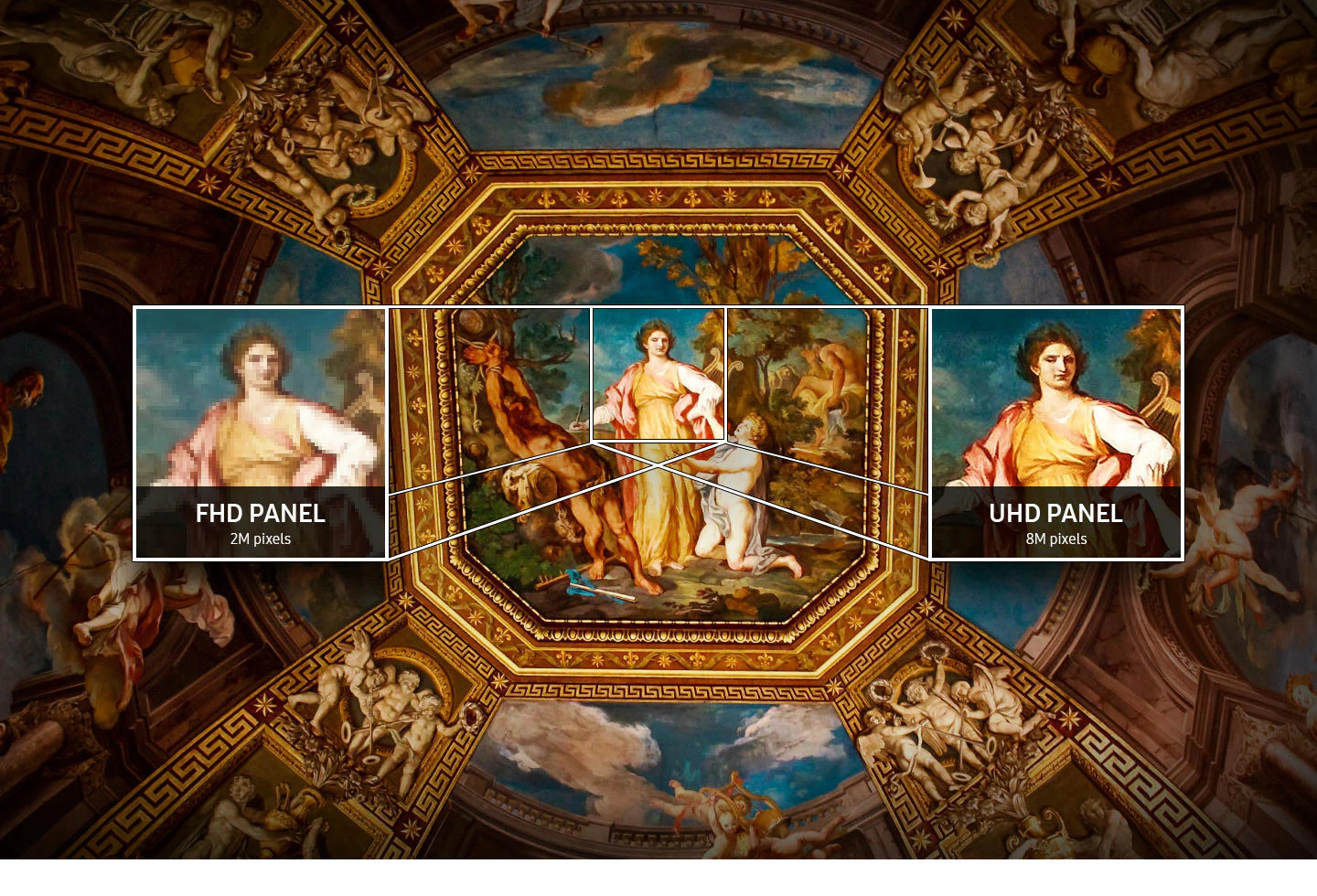 Màn Hình Quảng Cáo Samsung SMART Signage QMR Series