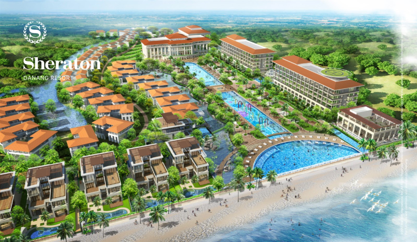 Khách Sạn Sheraton Đà Nẵng
