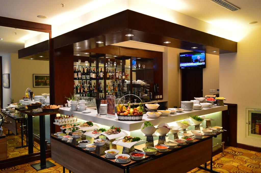 Khách sạn Hilton Garden Inn Hanoi