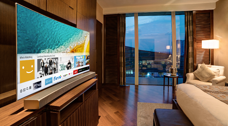 Hotel Tivi – sản phẩm ưa chuộng cho các khách sạn ở thành phố Hồ Chí Minh