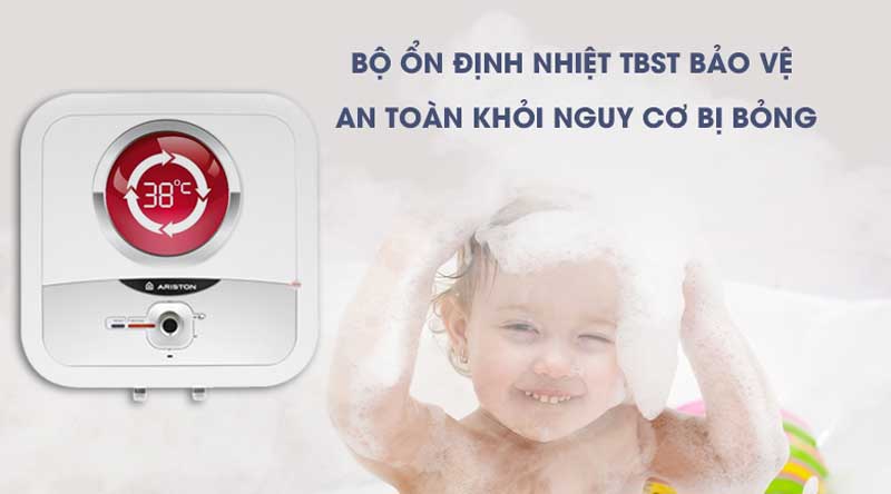 Bật mí điều cần biết khi sử dụng bình nước nóng Ariston