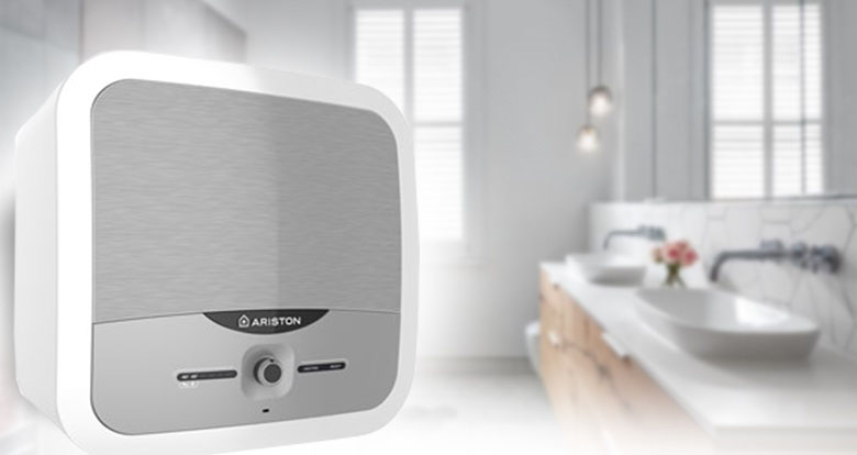 Giới thiệu bình nước nóng Ariston giải pháp hoàn hảo cho căn hộ