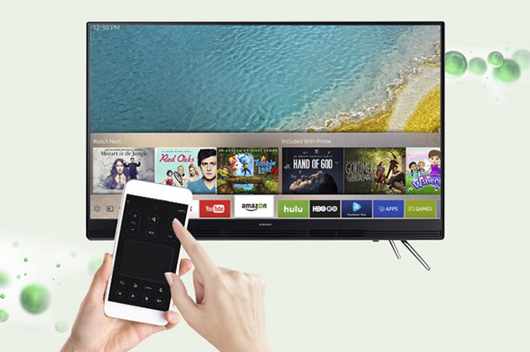 Nên mua smart tivi của hãng nào cho khách sạn đáng dùng nhất