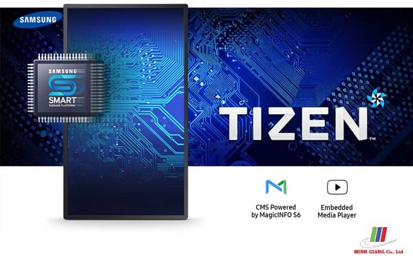 màn hình tương tác thông minh 75 inch Samsung