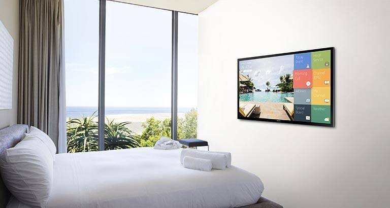 Kinh nghiệm lựa chọn tivi khách sạn giá rẻ chất lượng tốt nhất hiện nay