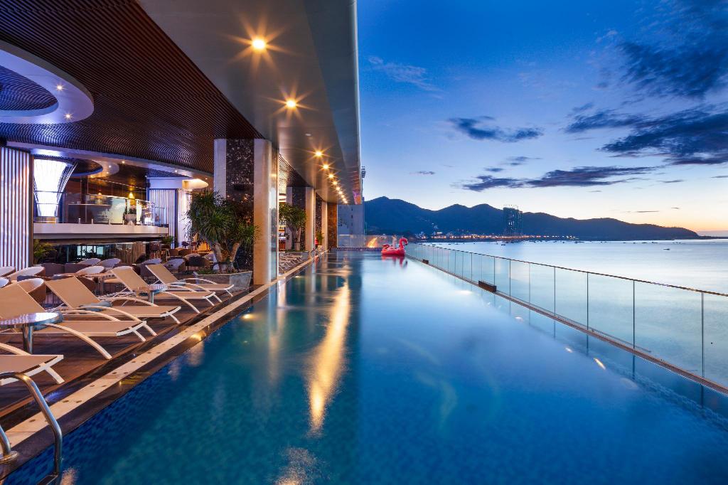 KHÁCH SẠN HORIZON NHA TRANG