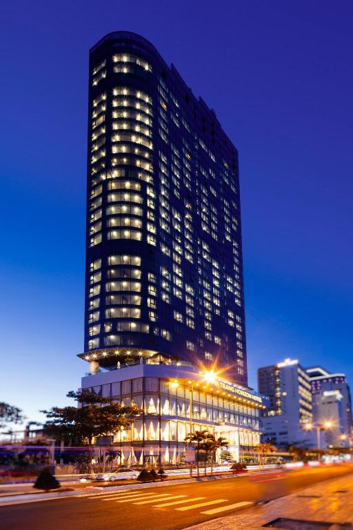 KHÁCH SẠN HORIZON NHA TRANG