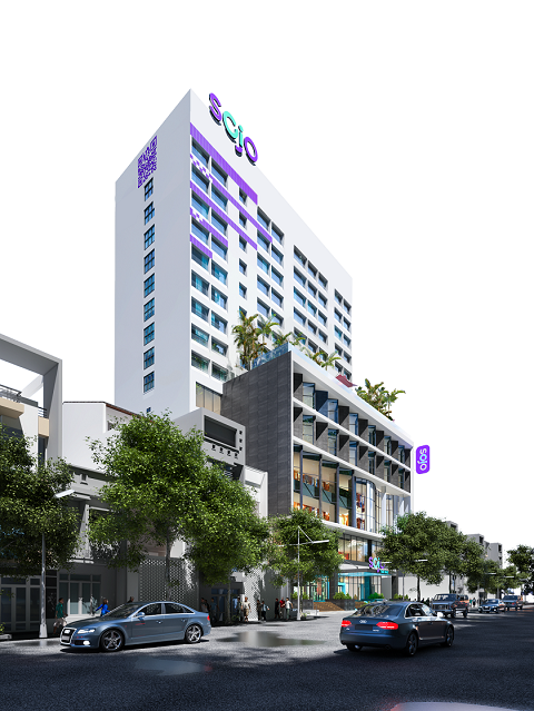 Chuỗi Khách Sạn SOJO