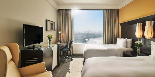 Khách Sạn Pan Pacific Hà Nội