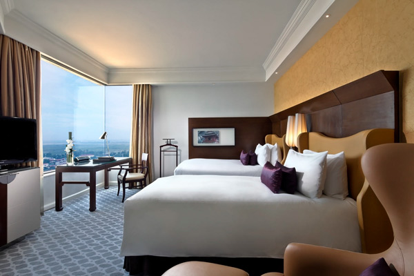 Khách Sạn Pan Pacific Hà Nội