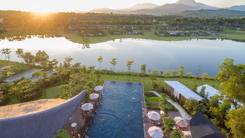 FLAMINGO ĐẠI LẢI RESORT