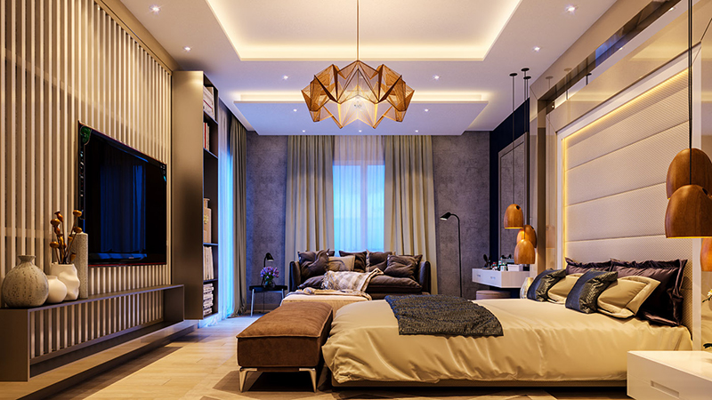 Lựa chọn tivi chuyện dụng phù hợp cho phòng ngủ khách sạn