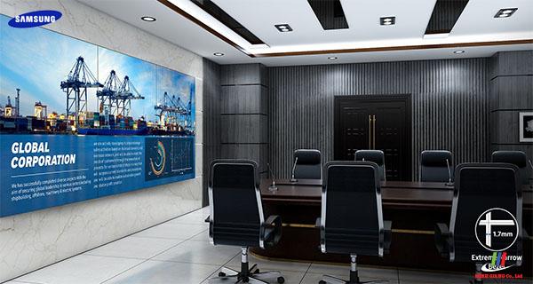 màn hình quảng cáo led 55 inch