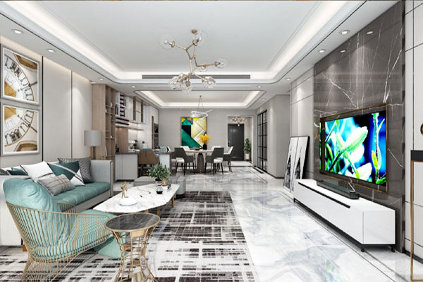 màn hình ghép video wall 3