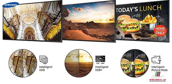 màn hình lcd quảng cáo, màn hình quảng cáo lcd2