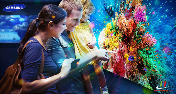 Màn hình QLED 65 inch