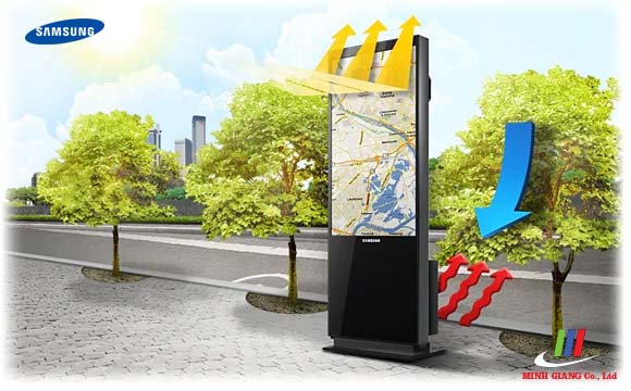 Màn hình quảng cáo ngoài trời