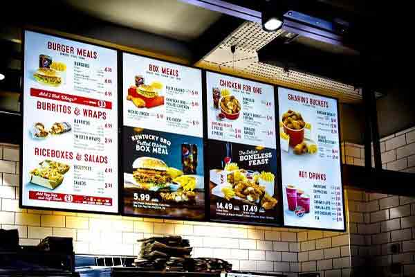 Những điều bạn cần biết về màn hình quảng cáo khách sạn tại Quy Nhơn