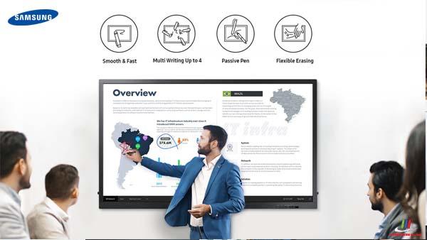 màn hình tương tác thông minh 75 inch