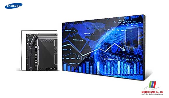 Màn hình video wall 4*$