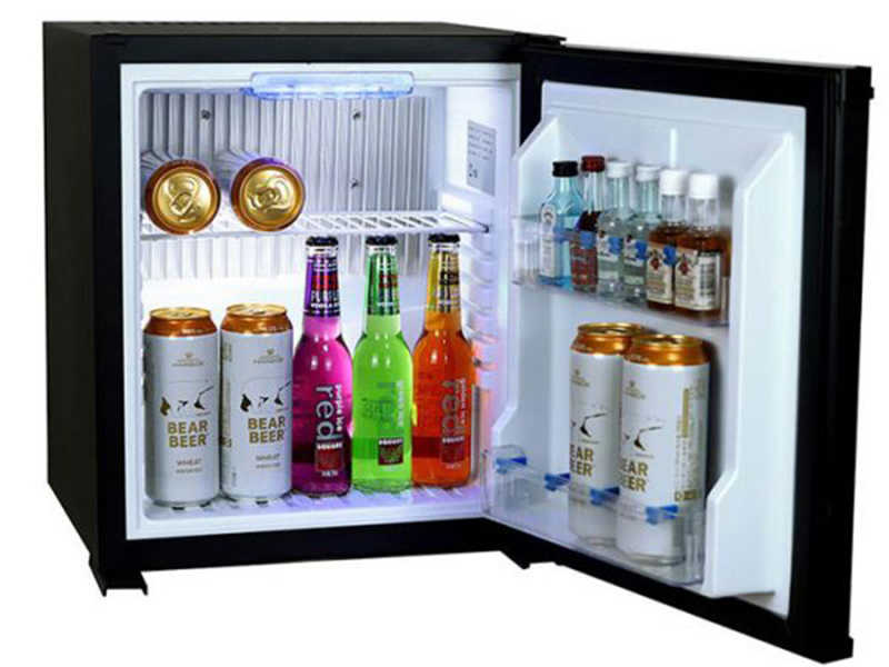 Review về ưu điểm tuyệt vời đáng sử dụng của Minibar khách sạn
