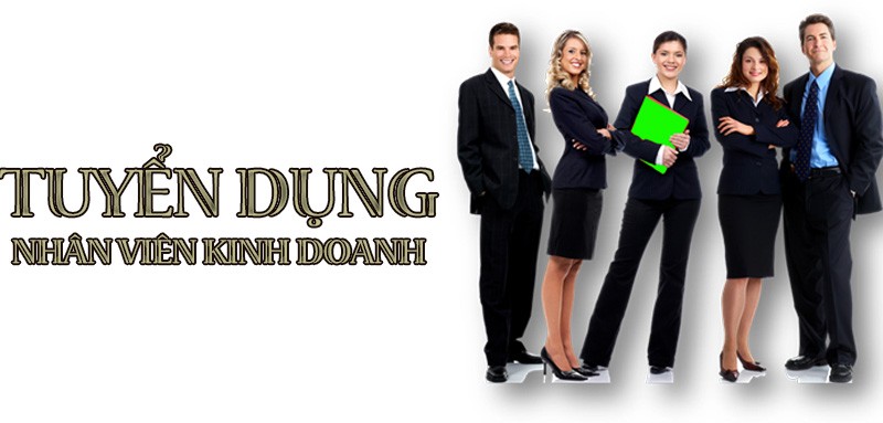 Thông tin tuyển dụng Nhân viên phòng kinh doanh dự án