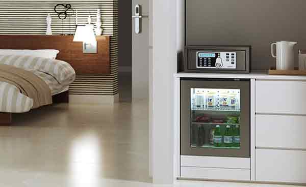 minibar khách sạn, tủ mát khách sạn-3