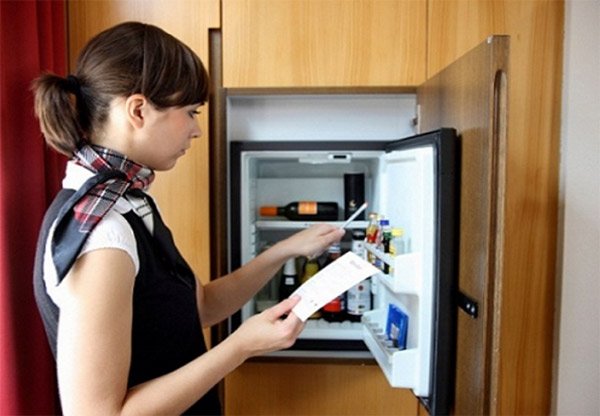 Minibar primo tủ mát chuyên dành cho các khách sạn