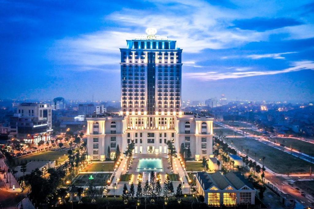 Khách sạn Nam Cường Nam Định