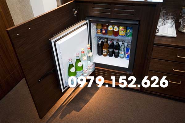 Giá minibar khách sạn 