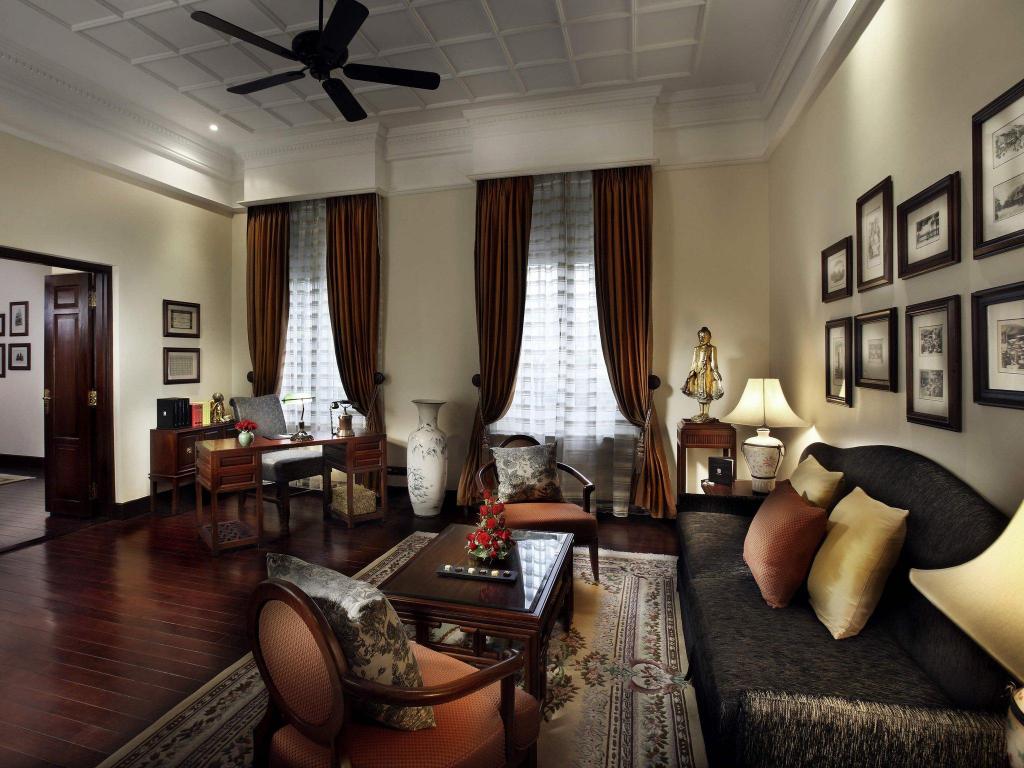KHÁCH SẠN SOFITEL LEGEND METROPOLE HA NOI