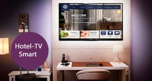 Smart tivi kích thước bao nhiêu inch phù hợp cho hotel
