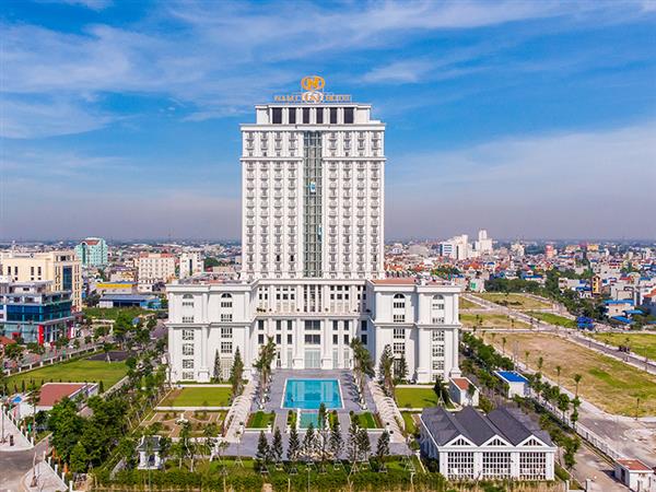 Khách sạn Nam Cường Nam Định