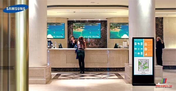 Màn hình lcd quảng cáo tại sao các doanh nghiệp ưu chuộng và tin dùng