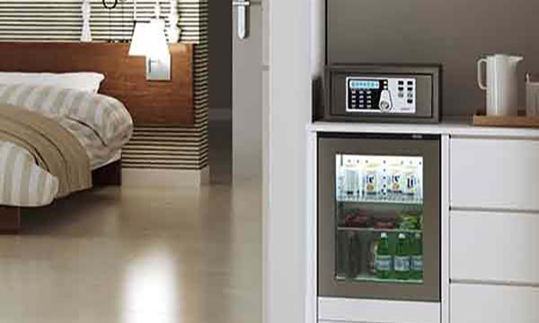 Minibar khách sạn có ảnh hưởng đến xếp loại khách sạn hay không