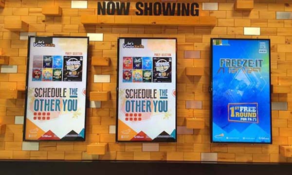 Những lý do bạn nên chọn màn hình quảng cáo Samsung thay vì các hãng khác